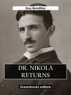 cover image of Dr. Nikola Returns